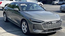 2025 Audi A5 quattro Premium Plus TFSI