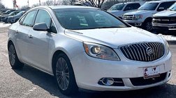 2012 Buick Verano Leather Group