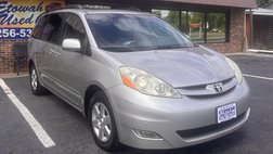 2010 Toyota Sienna Limited