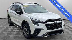 2025 Subaru Ascent Touring