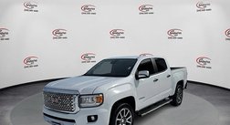 2020 GMC Canyon Denali