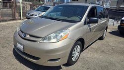 2007 Toyota Sienna LE 7-Passenger