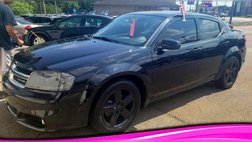 2011 Dodge Avenger Heat