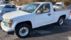 2012 Chevrolet Colorado Work Truck