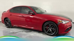 2018 Alfa Romeo Giulia Ti Sport