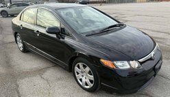 2007 Honda Civic LX