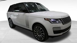 2021 Land Rover Range Rover P525 HSE Westminster Edition