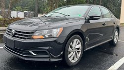 2018 Volkswagen Passat 2.0T SE