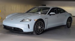 2025 Porsche Taycan Base