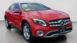 2018 Mercedes-Benz GLA-Class GLA 250 4MATIC