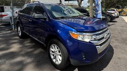 2014 Ford Edge SE