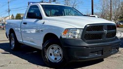 2017 Ram Ram Pickup 1500 Tradesman