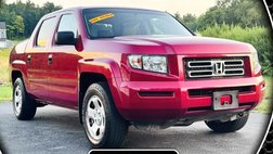 2006 Honda Ridgeline RT