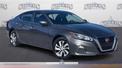 2021 Nissan Altima 2.5 S