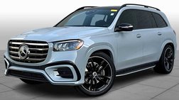 2025 Mercedes-Benz GLS GLS 580