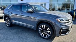 2021 Volkswagen Atlas Cross Sport V6 SEL Premium R-Line 4Motion