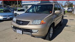 2002 Acura MDX Touring w/Navi