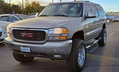 2001 GMC Yukon XL SLE