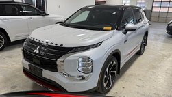 2024 Mitsubishi Outlander PHEV SE