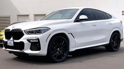 2020 BMW X6 xDrive40i