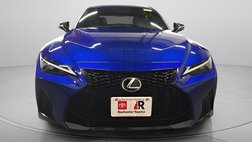 2024 Lexus IS 350 F SPORT