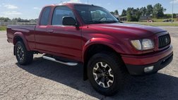 2001 Toyota Tacoma Prerunner V6