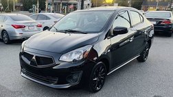 2020 Mitsubishi Mirage G4 SE