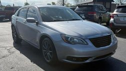 2014 Chrysler 200 Touring