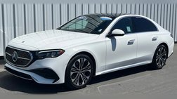 2024 Mercedes-Benz E-Class E 350 4MATIC