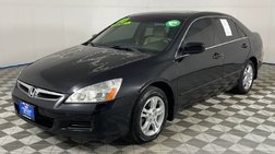 2007 Honda Accord EX-L