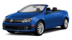 2012 Volkswagen Eos Executive