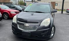 2013 Chevrolet Equinox LT
