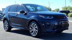 2023 Land Rover Discovery Sport P250 SE R-Dynamic