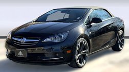 2017 Buick Cascada Premium