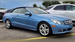 2011 Mercedes-Benz E-Class E 350