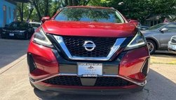 2019 Nissan Murano S
