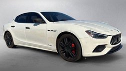 2019 Maserati Ghibli SQ4 GranSport