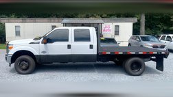 2016 Ford Super Duty F-350 XL