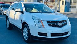 2011 Cadillac SRX Luxury Collection