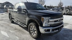 2019 Ford Super Duty F-350 Lariat