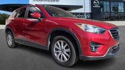 2016 Mazda CX-5 Touring