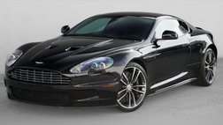 2010 Aston Martin DBS Base