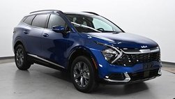 2023 Kia Sportage SX