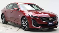 2023 Cadillac CT5 Premium Luxury