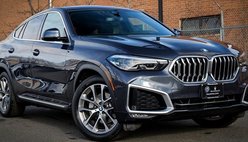 2021 BMW X6 xDrive40i