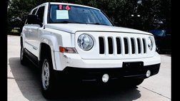 2016 Jeep Patriot 