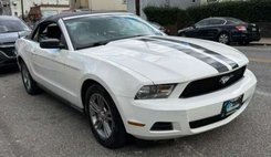 2012 Ford Mustang Premium