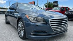 2015 Hyundai Genesis 3.8L