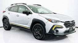 2024 Subaru Crosstrek Sport