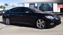 2008 Lexus GS 350 Base